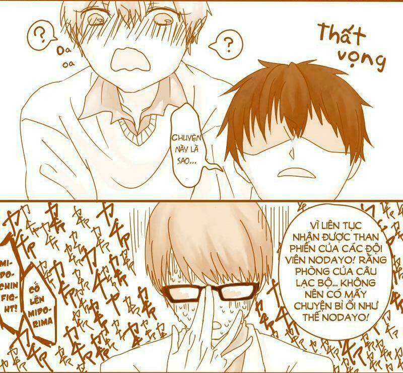 akakise - knb short doujinshi chapter 46 7