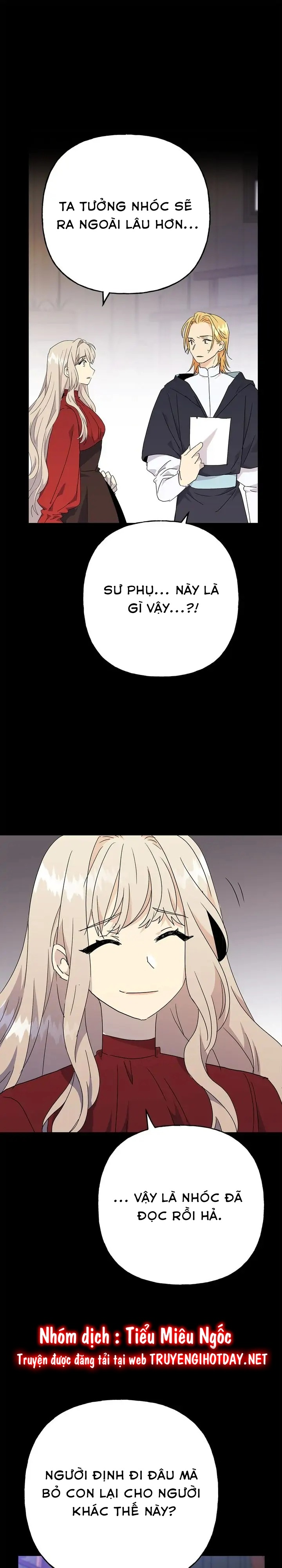 bình tĩnh nào, tiểu thư! chapter 68 12