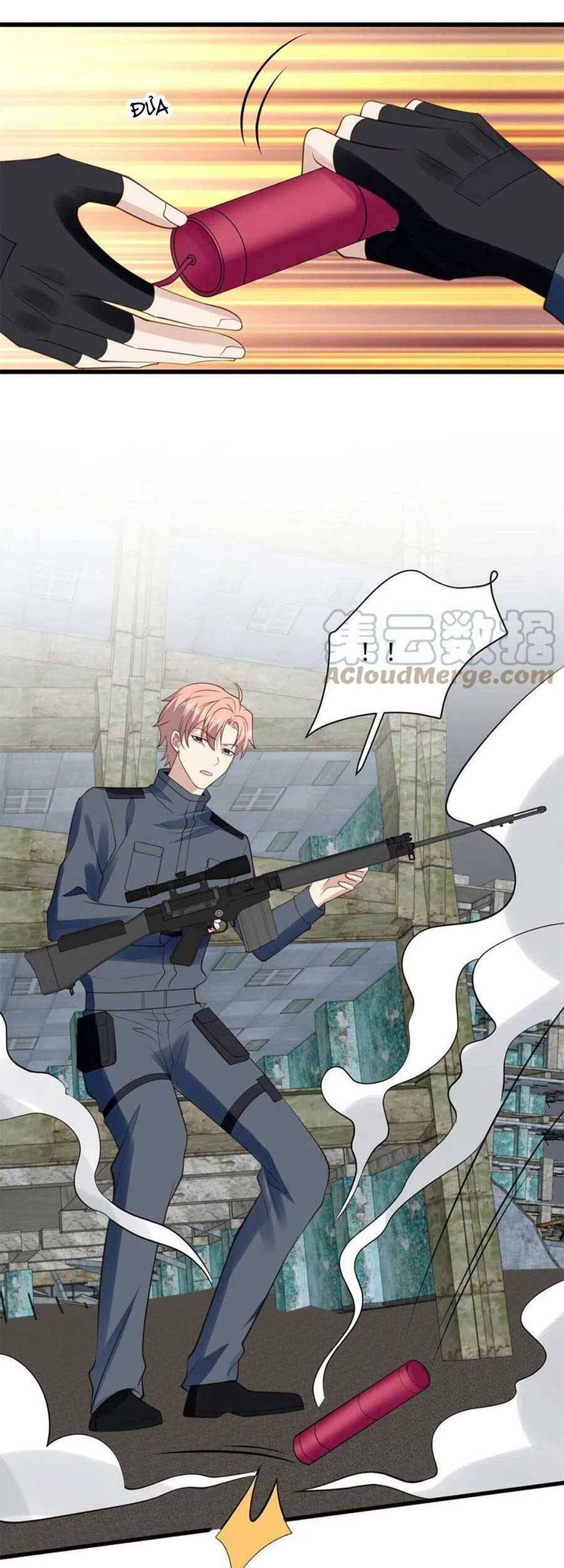 dựa vào đại lão ổn định vị trí c trong nam đoàn chapter 153 20