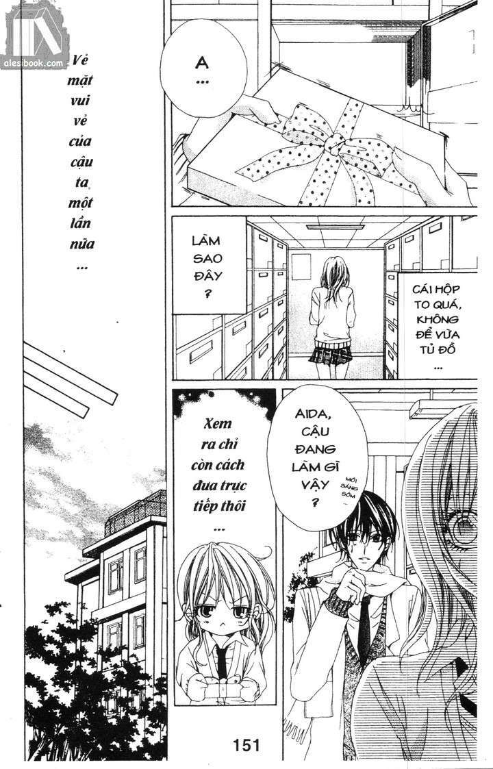 cô bé của riêng tôi chapter 5 21