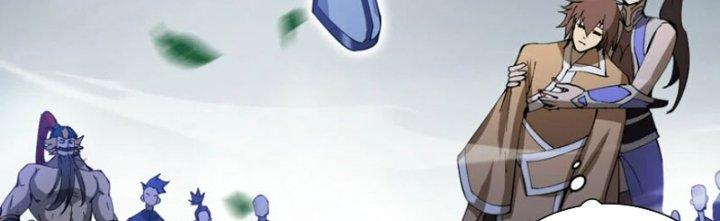 ẩn cư mười vạn năm, đời sau mời ta rời núi chapter 39 110