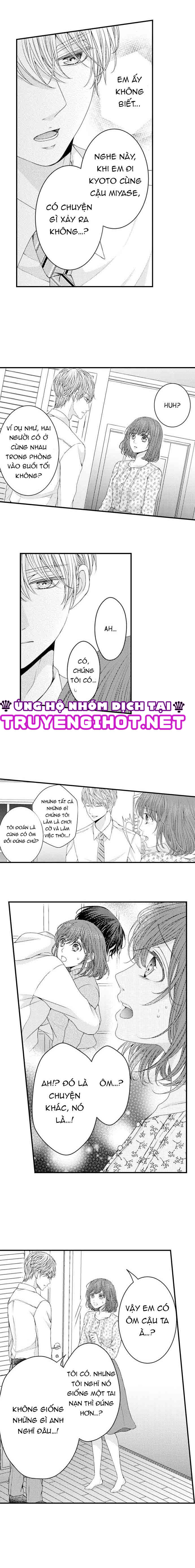 chỉ ôm thôi là không đủ chapter 57 8