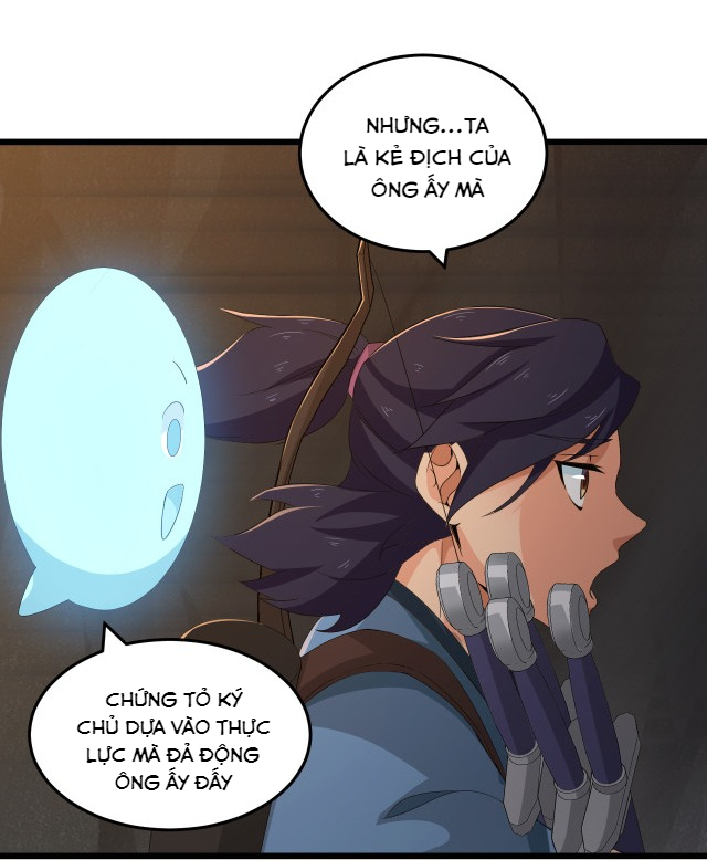 chiến thần dưỡng thành ký chapter 14 43