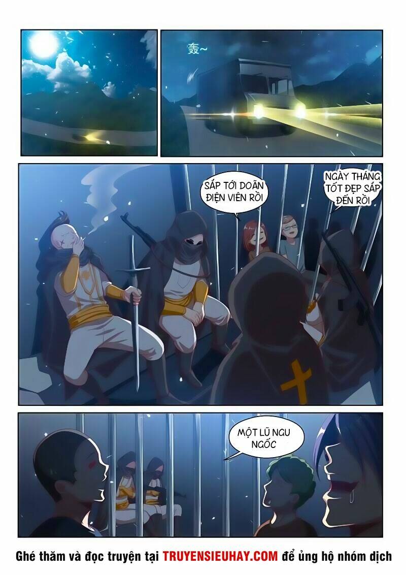 điện thoại của ta thông tam giới chapter 117 10