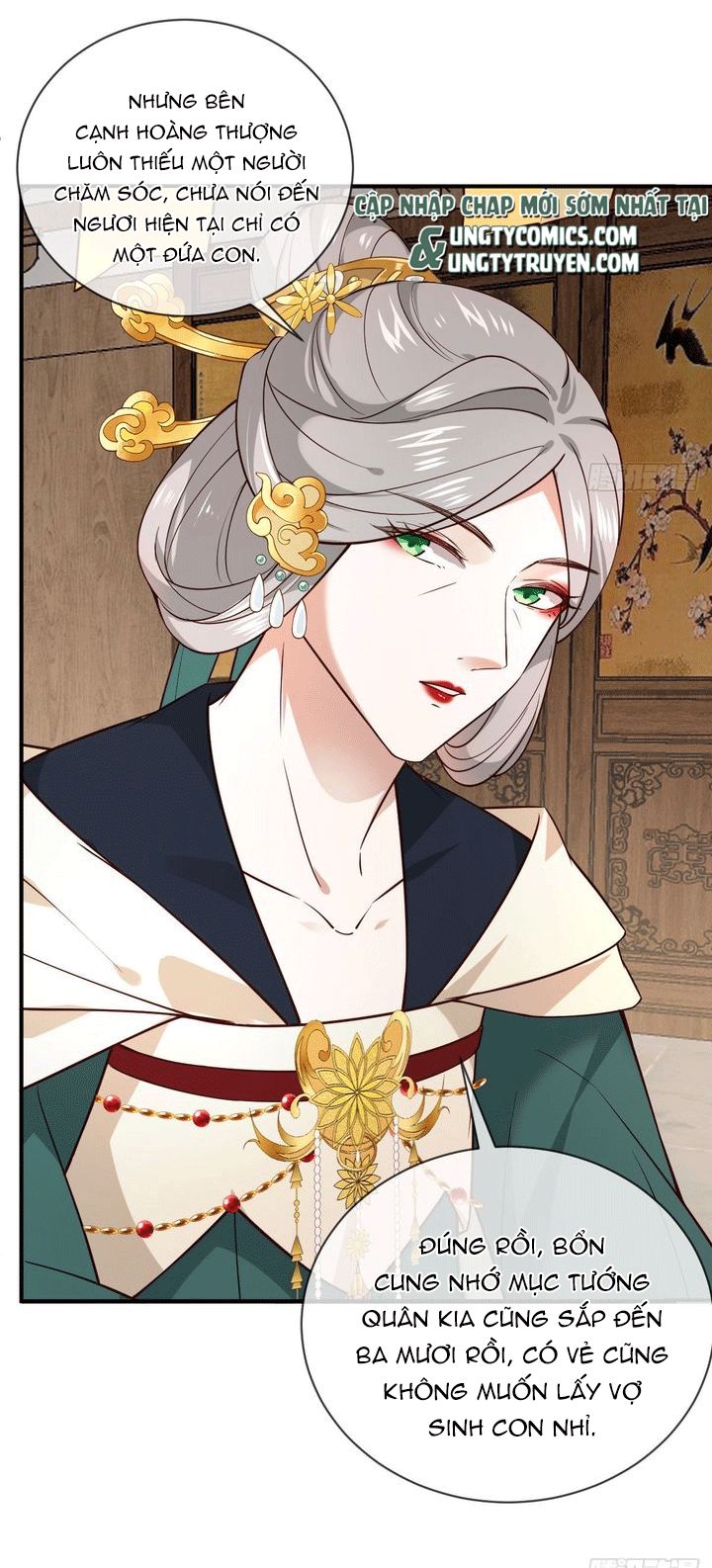 Cô Thành Lonely chapter 120