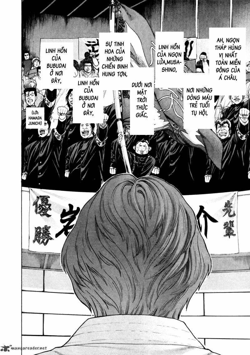 karate shoukoushi kohinata minoru chapter 119 12