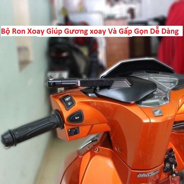 Bộ Ron Xoay Kính 360