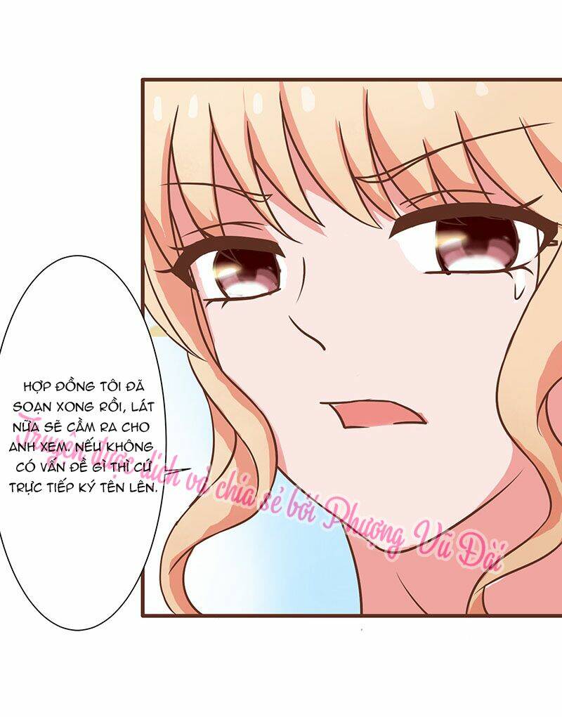 không gả cho tổng tài, gả cho người hầu chapter 10 26