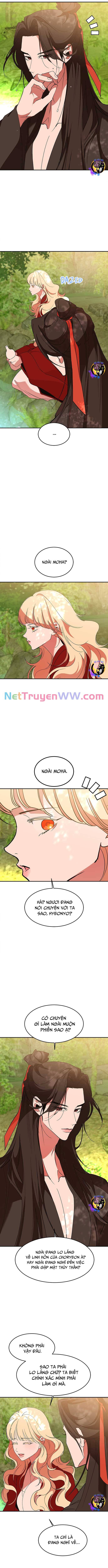 chiến lược săn hổ của nữ thần chapter 62 10