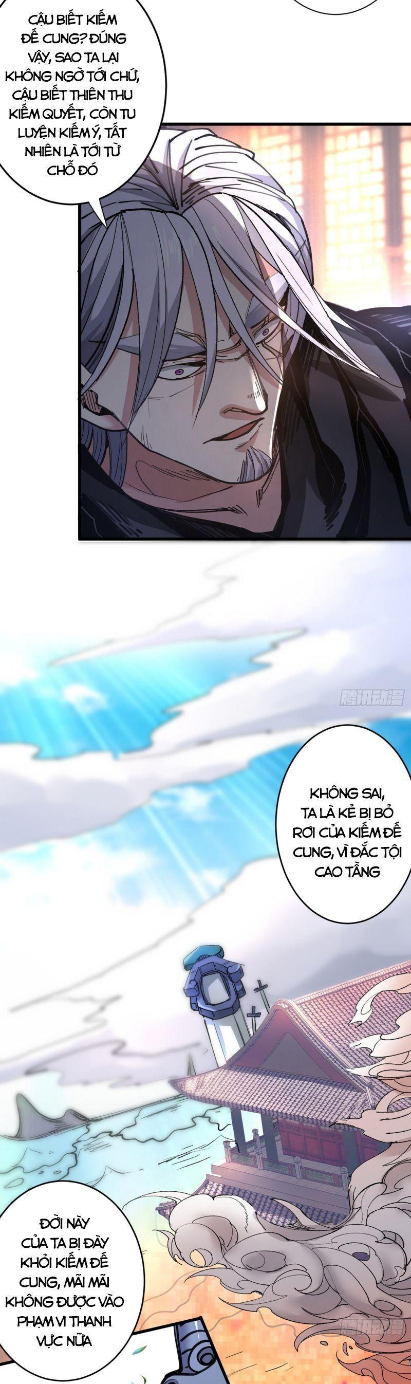 bị sư phụ xinh đẹp dùng 99 cách dạy dỗ thành thánh chapter 31 15