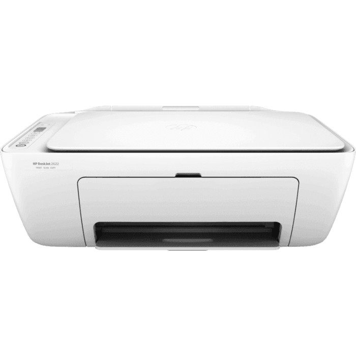 Máy In Phun Màu Đa Năng HP DESKJET AiO 2622 (In/Copy/Scan/Trắng/Wifi -Y5H67A) - Hàng Chính Hãng