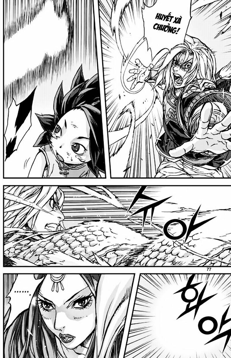 diêm đế ii chapter 51.3 18