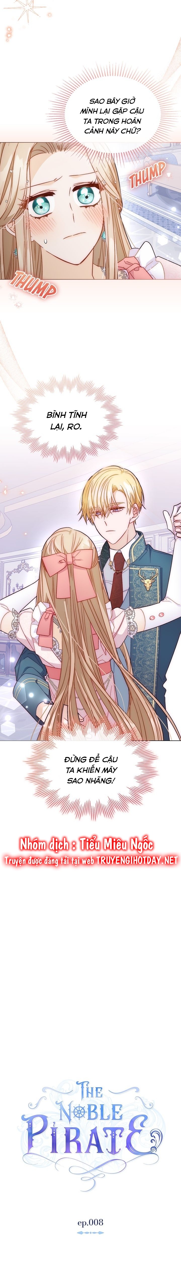 hải tặc thượng lưu chapter 8 5