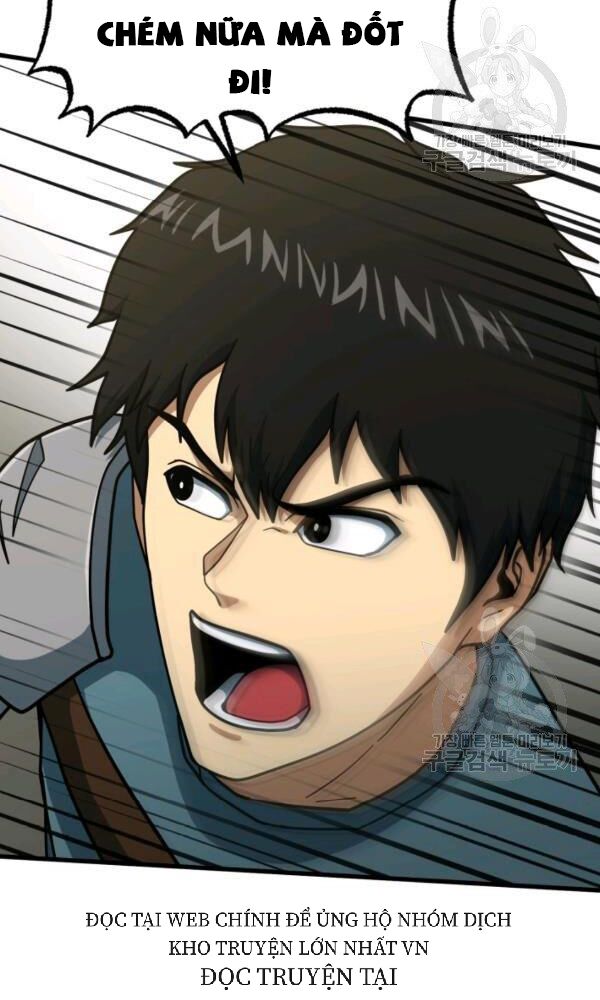ngôi nhà kết nối với hầm ngục chapter 42 8