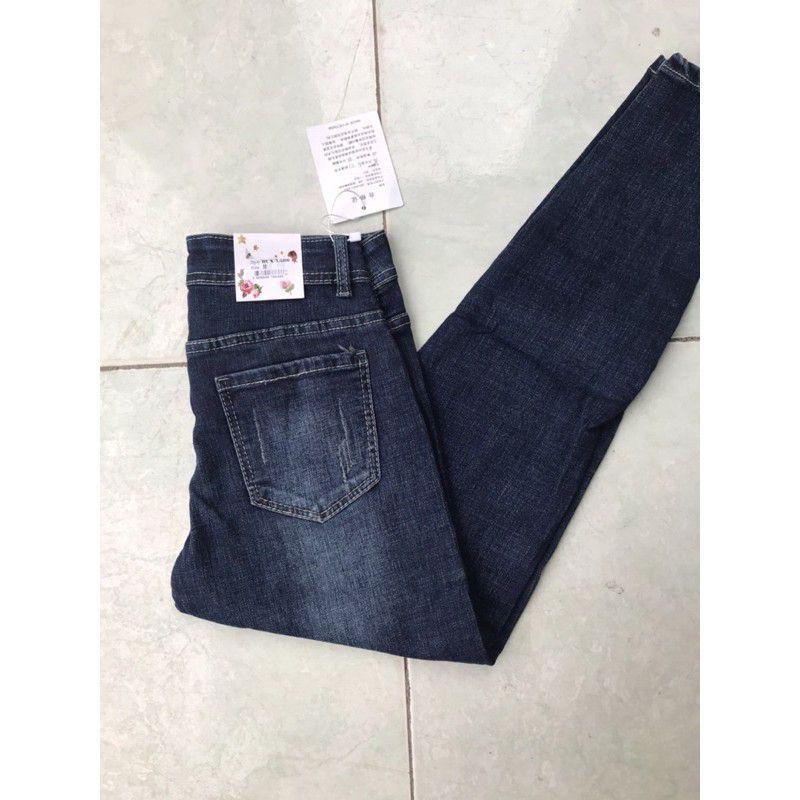 Quần Jean Nữ Cao Cấp Hàng Shop 28 29 30
