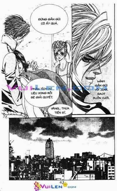 bí mật học viện cross chapter 3 42