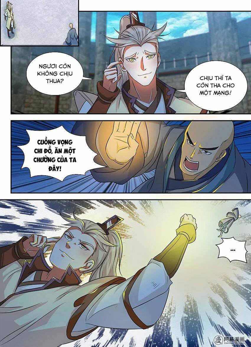 vĩnh hằng chí tôn chapter 88 7