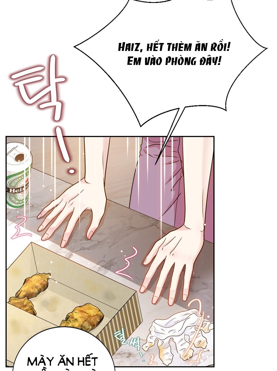 [18+] trải nghiệm thân mật với bạn của anh trai chapter 2.1 32