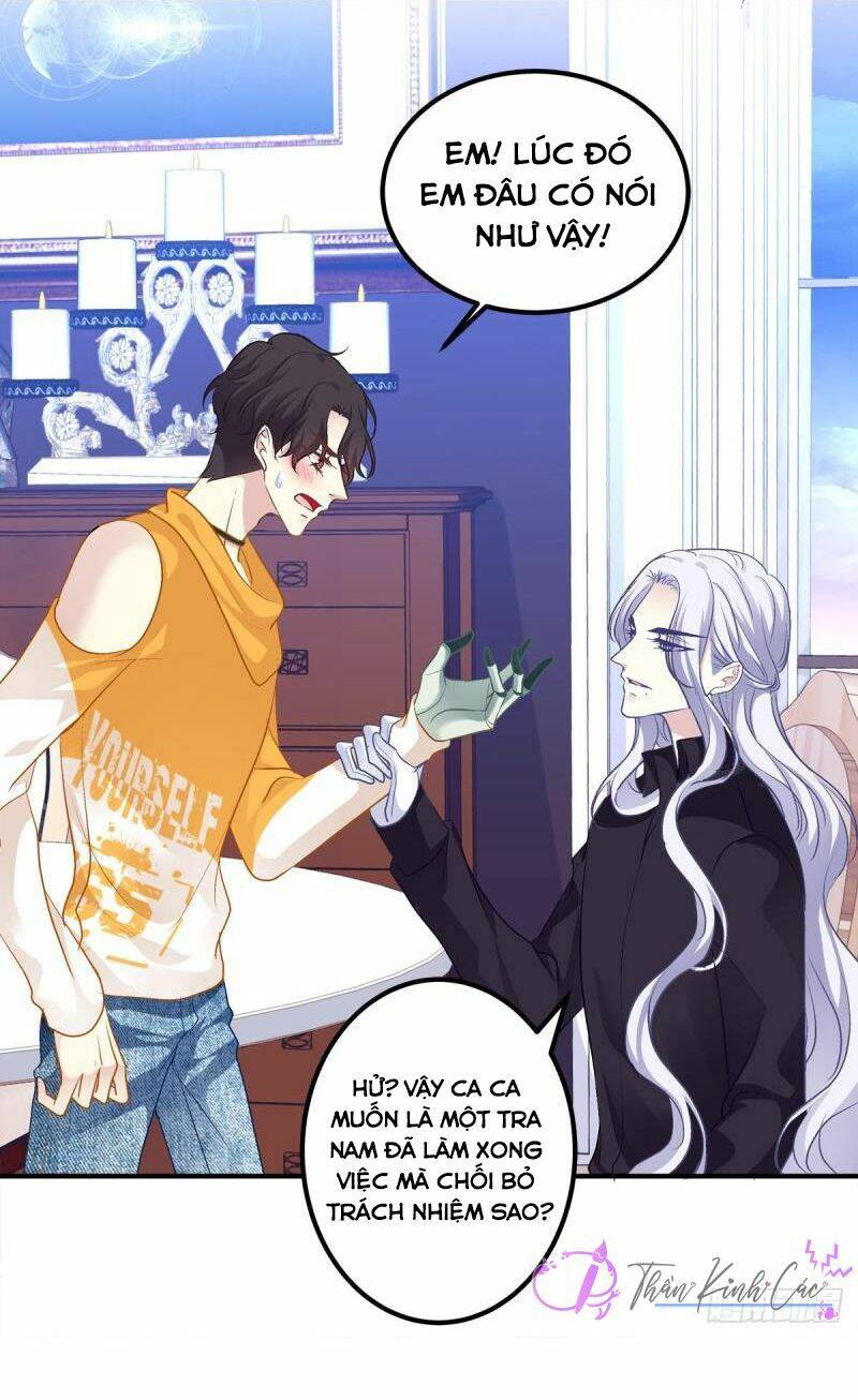 kiểm soát tuyệt đối chapter 45 16