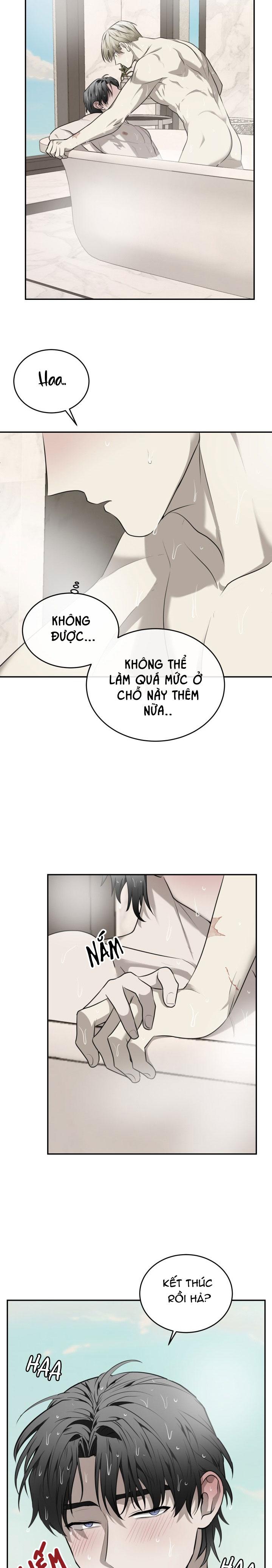 dưỡng thú cưng chapter 34 7