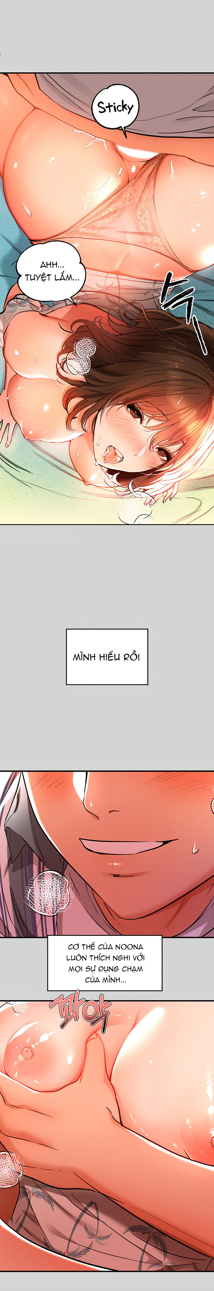 chị chủ nhà của tôi chapter 12.1 13