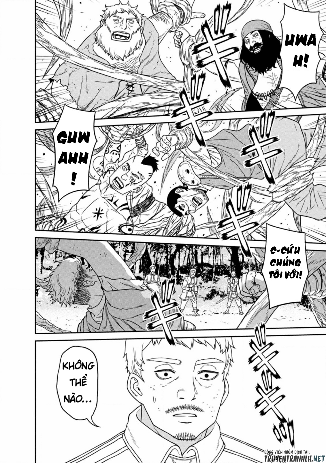 pháp sư mạnh nhất quân đội ma vương hoá ra là con người chapter 14 14