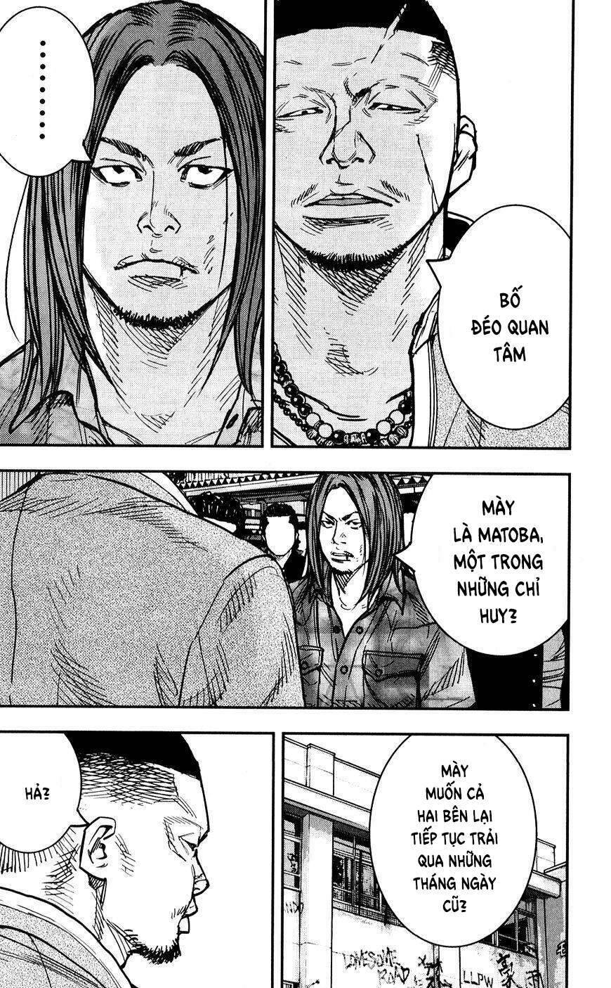crows zero 2 suzuran x housen chapter 14 7