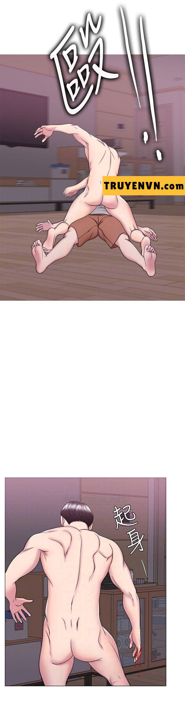 bể bơi ướt át chapter 54 14