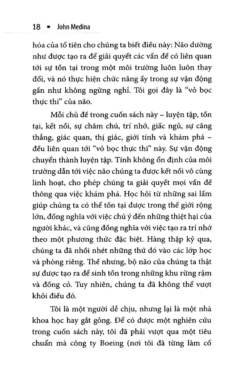 Luật Trí Não (Tái Bản)