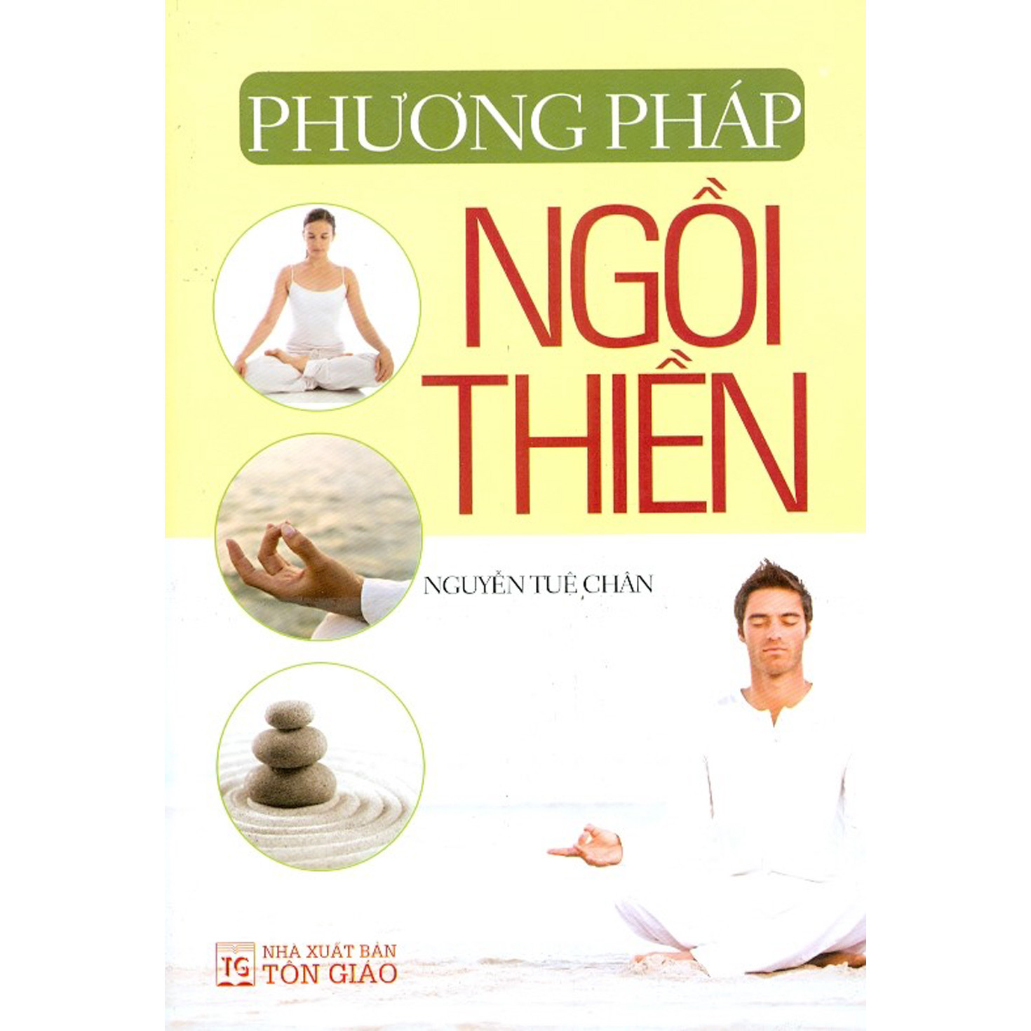 Phương Pháp Ngồi Thiền