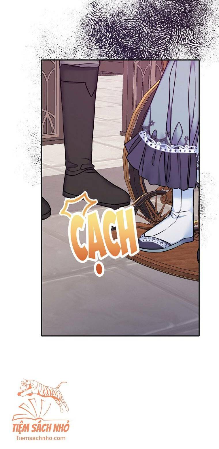 sinh ra làm con gái ác nữ chapter 27 26