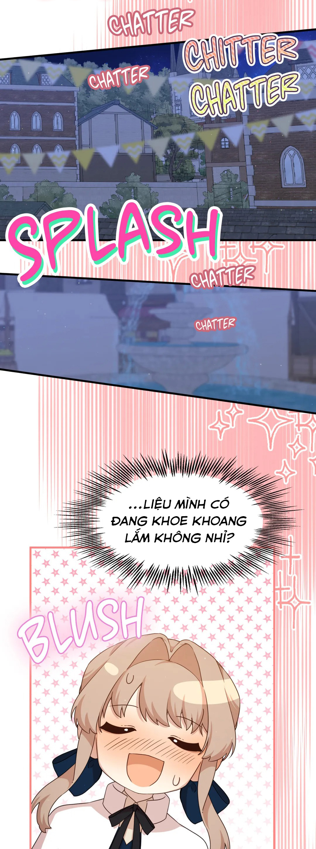 chị ấy là nữ chính trong truyện đó chapter 52 38