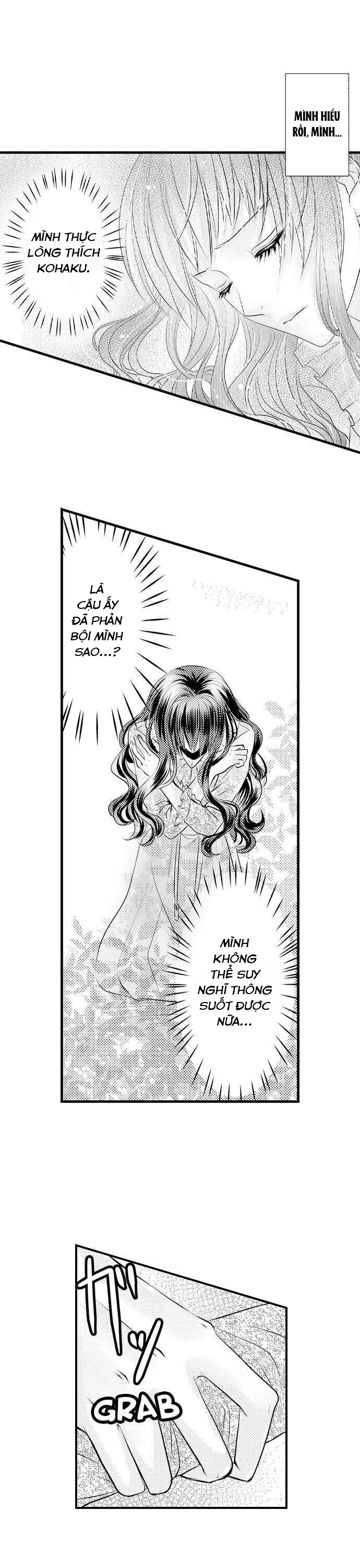 thú cưng nhỏ của tôi chapter 5.1 5