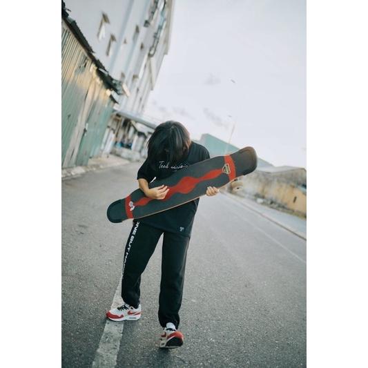 Áo thun Unisex Chữ Ký THS