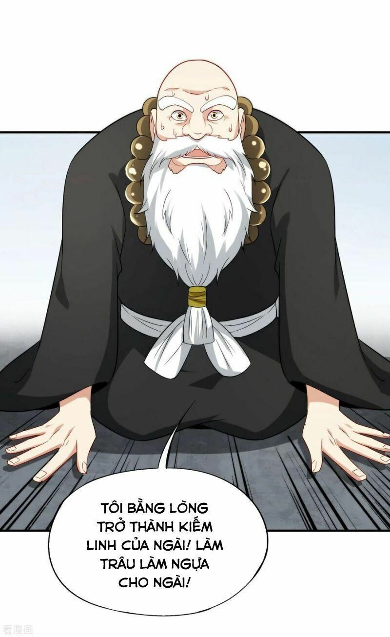 vòng bạn bè mạnh nhất của tiên giới chapter 76 22