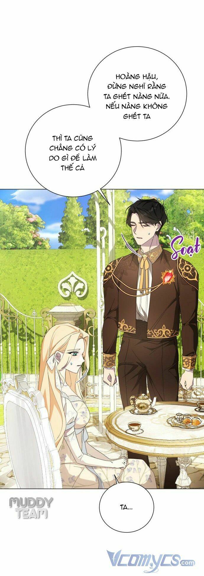 ta đã từng mong nàng biến mất chapter 44 21