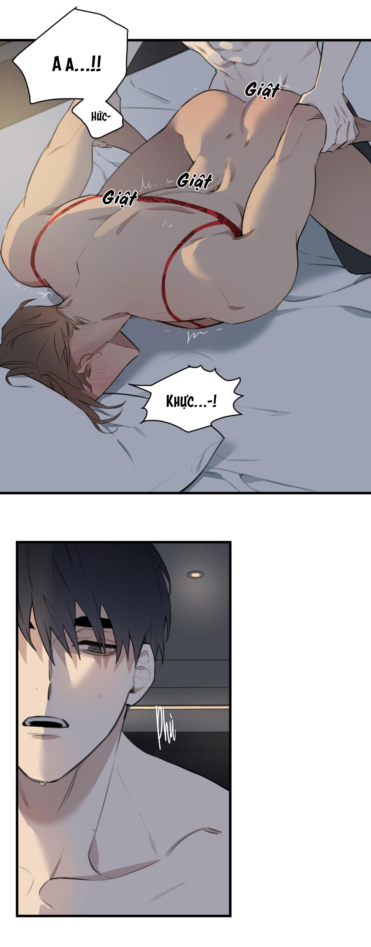 thiếu gia x thư ký chapter 4 16