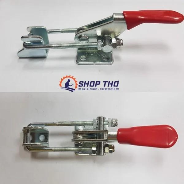 Sập nhanh GH40323 - chất liệu Inox