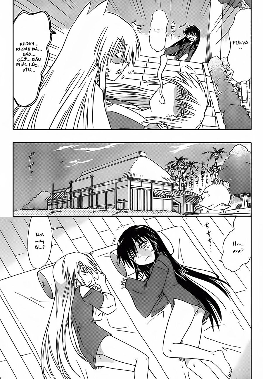 nagasarete airantou chapter 101 19