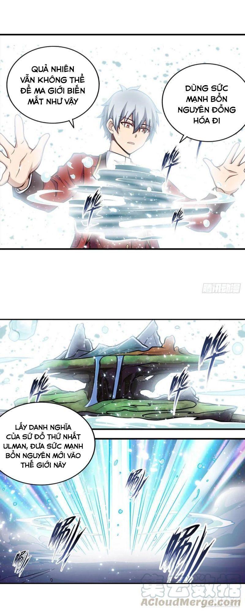 vô hạn sứ đồ và 12 nữ chiến binh chapter 125 7