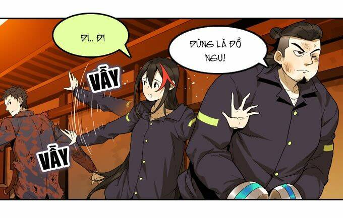 dị nhân bất tử chapter 39 14