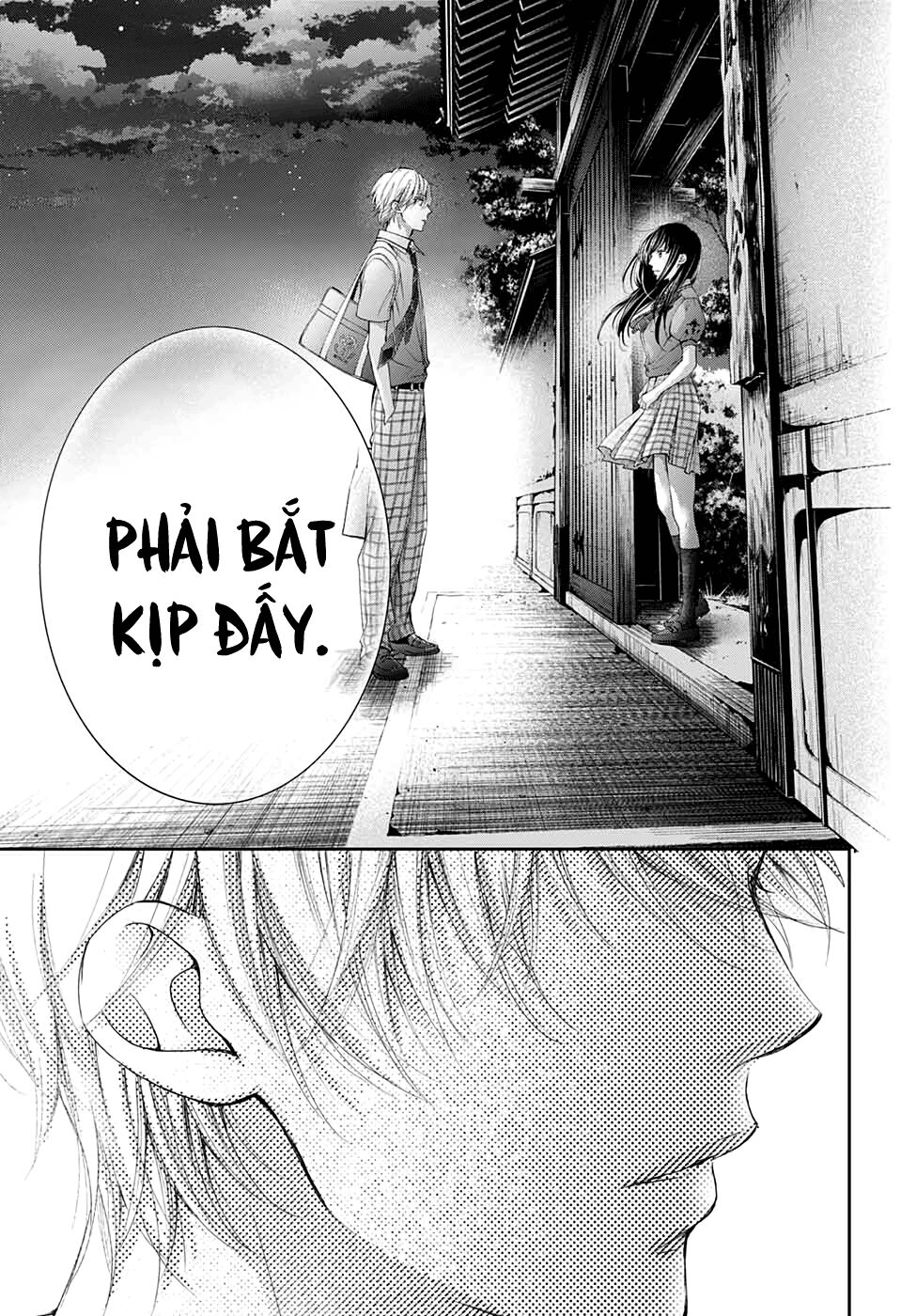 kono oto tomare! chapter 91 28