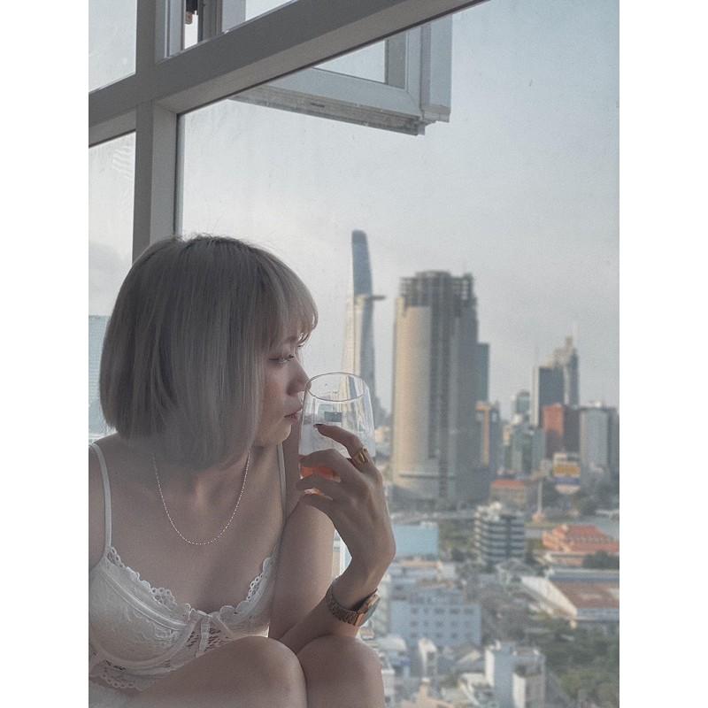 Bralette thiết kế có gọng nâng ngực, tặng kèm mút lót