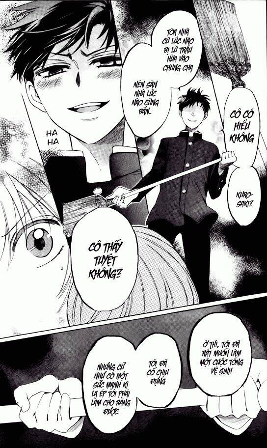 thầy giáo của tôi chapter 63 23