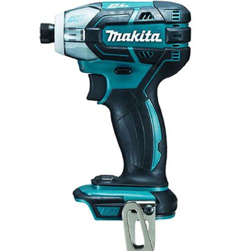 - Máy vặn vít xung dầu dùng pin Makita DTS141Z