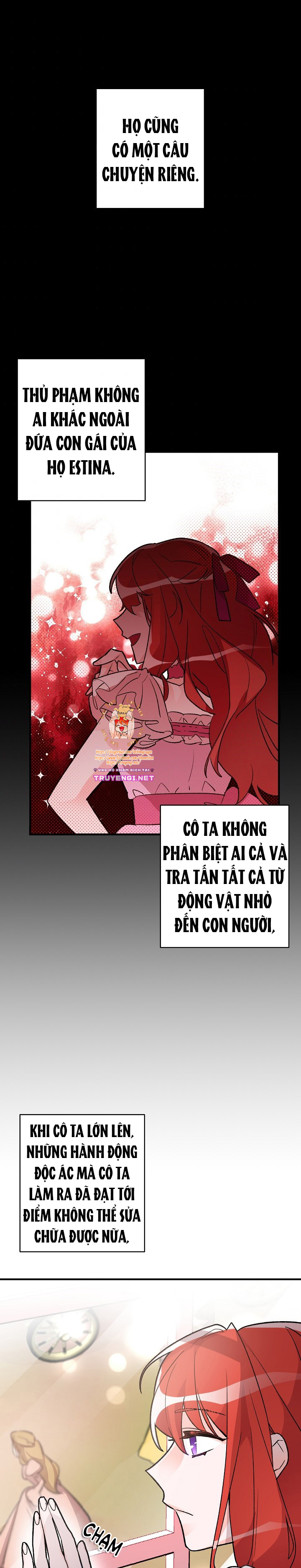 công nương đã thay đổi chapter 11 21