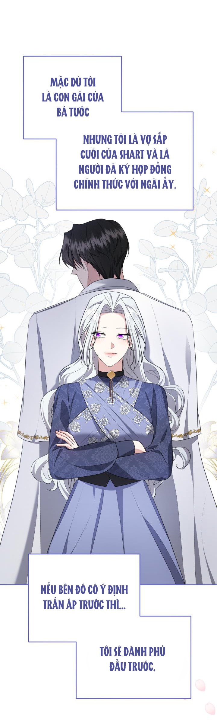 tiểu thư, ta chẳng thích cô chút nào! chapter 26 23