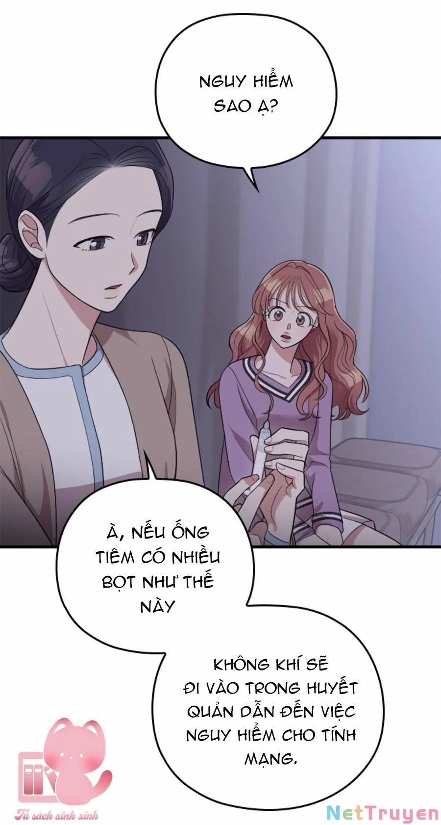 cô đi mà lấy chồng tôi chapter 41 80