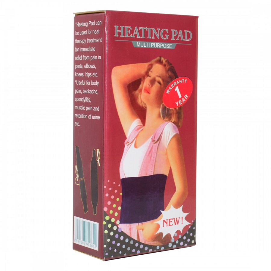 Đai đôi quấn nóng hỗ trợ giảm mỡ Heating Pad