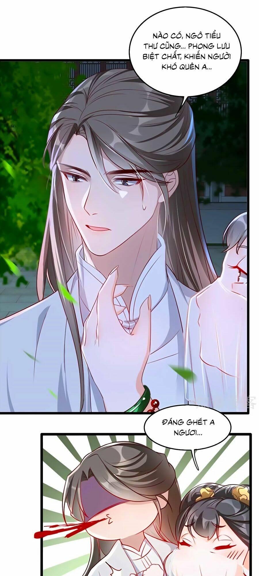 gian phi như thử đa kiều chapter 77 25